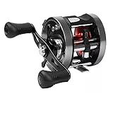 CARRETILHA MARINE SPORTS CASTER POWER 400 ESQUERDA