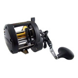 carretilha Marine Sports Master Ex 60 esquerda