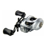 Carretilha Marine Sports Nova Titan 12000 Gto Direita Cor Cinza