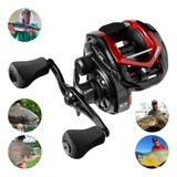 Carretilha Marine Sports Titan Pro Bg 12000 Shi Direita 12kg