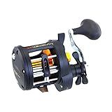 Carretilha Master EX 30 HIL 6 Discos Esquerda 4325 Marine Sports