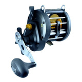 Carretilha Master Ex 60 Hi Ex 60 Hil M Sports