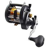 Carretilha Master EX 60 HIL 6 Discos Esquerda 4327 Marine Sports
