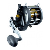 Carretilha Master Ex 60 Perfil Alto Pesca Pesada Marine