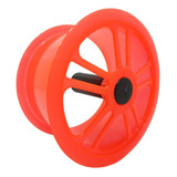 Carretilha Média Style 21 Cm Plástica De Pipa 01 Unidade
