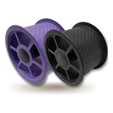 Carretilha Mini De Plástico Para Pipa 15 Cm 2 Unidades 