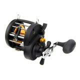Carretilha Original Marine Sports Master Ex 60 Com Nf