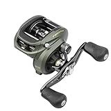 Carretilha Pesca Marine Sports Forza BG GTS 7 Rol 8 0 1 Drag 10kg Lado Esquerdo