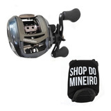 Carretilha Pesca Marine Sports Ventura Vt 5 Direita Brinde