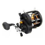 Carretilha Pesca Perfil Alto Marine Sports Master 60 Esquerd