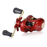 Carretilha Pesca Perfil Baixo Premium Sougayilang Carretel 7 2 1 10kg