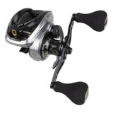 Carretilha Purus 7 Rolamentos 7 1 1 Drag 15kg Direita Saint Cor Preto Lado Da Manivela Direito
