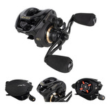 Carretilha Saint Evox Black Edtion 8 1 1 8 Kg 6 Rolamentos Cor Preto Lado Da Manivela Esquerdo