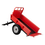 Carretinha Agrícola De Motocultivador Kawashima Tc1000b Ck9