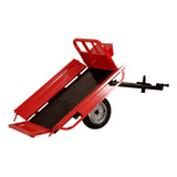 Carretinha Agrícola De Motocultivador Kawashima Tc500b Ck0