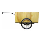 Carretinha Para Bicicleta reboque ca008 