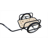 Carretinha Para Bicicleta Reboque Trailer Frete Grátis