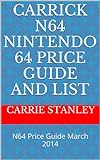 Carrick N64 Nintendo 64 Price Guide
