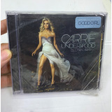Carrie Underwood Blown Away Importado cd 