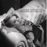carrie underwood-carrie underwood Cd Greatest Hits Decada 1