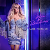 carrie underwood-carrie underwood Cd Jeans E Strass