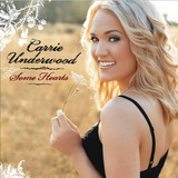 carrie underwood-carrie underwood Cd Raro Carrie Underwood Some Hearts