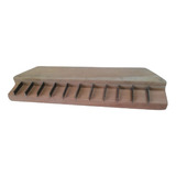 Carrilho Baguete Comum Reco Guião Gesso 03 Unidades