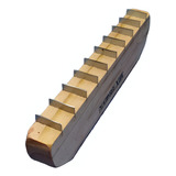 Carrilho Carrinho Carril Guião Gesseiro De 3 Cm