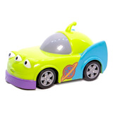 Carrinho Aliens Toy Story De Fricção Disney