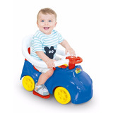 Carrinho Andador Bebe Infantil Menino Play Time Frete