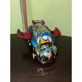 Carrinho Antigo Anos 80 Starport Vintage Raro Nave