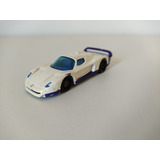 Carrinho Antigo Hot Wheels Mattel Maserati Mc12 Raro