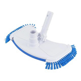 Carrinho Aspirador Asa Delta Oval Escova Para Todas Piscinas