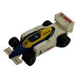 Carrinho Autorama Afx Aurora Tyco Escala Ho 1 64 F1 Branco
