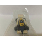 Carrinho Autorama Afx Aurora Tyco Escala Ho 1 64 F1 Branco