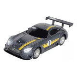 Carrinho Autorama Mercedes Benz Gt3 Slotcar Carrera 1 43