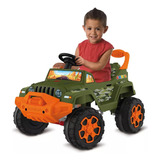 Carrinho Banjipe Infantil Bebês C pedal Passeio Original