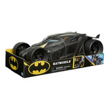 Carrinho Batmóvel Para Bonecos De 30cm Sunny