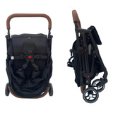 Carrinho Bebê Compacto Zurich Passeio 0 À15kg Premium Baby
