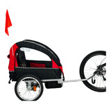 Carrinho Bike Criança Bicicleta Carretinha Trailer Cachorro