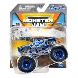 Carrinho Blue Thunder Série 5 Escala 1 64 Monster Jam