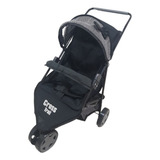 Carrinho Boneca Bebe Reborn Crosstrail Luxo Passeio Original