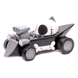 Carrinho Brinquedo Fricção Jack Tim Burtons Disney Nightmare