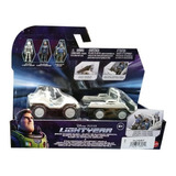 Carrinho Buggy Patrulha Espacial E Veiculo Transporte Hjg87