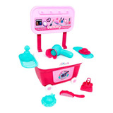 Carrinho Camarim Mini Kit Baú Infantil