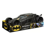 Carrinho Carro Batmovel Batman