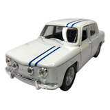 Carrinho Carro Coleção Renault R8 1960
