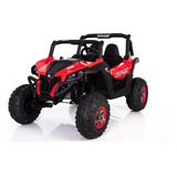 Carrinho Carro Elétrico Infantil Jeep Utv 24v Led radio Fm