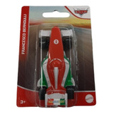 Carrinho Cars Disney Mattel Gnw87 Mcqueen Relâmpago 7cm