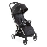 Carrinho Chicco Fechamento Automático Goody Plus Preto